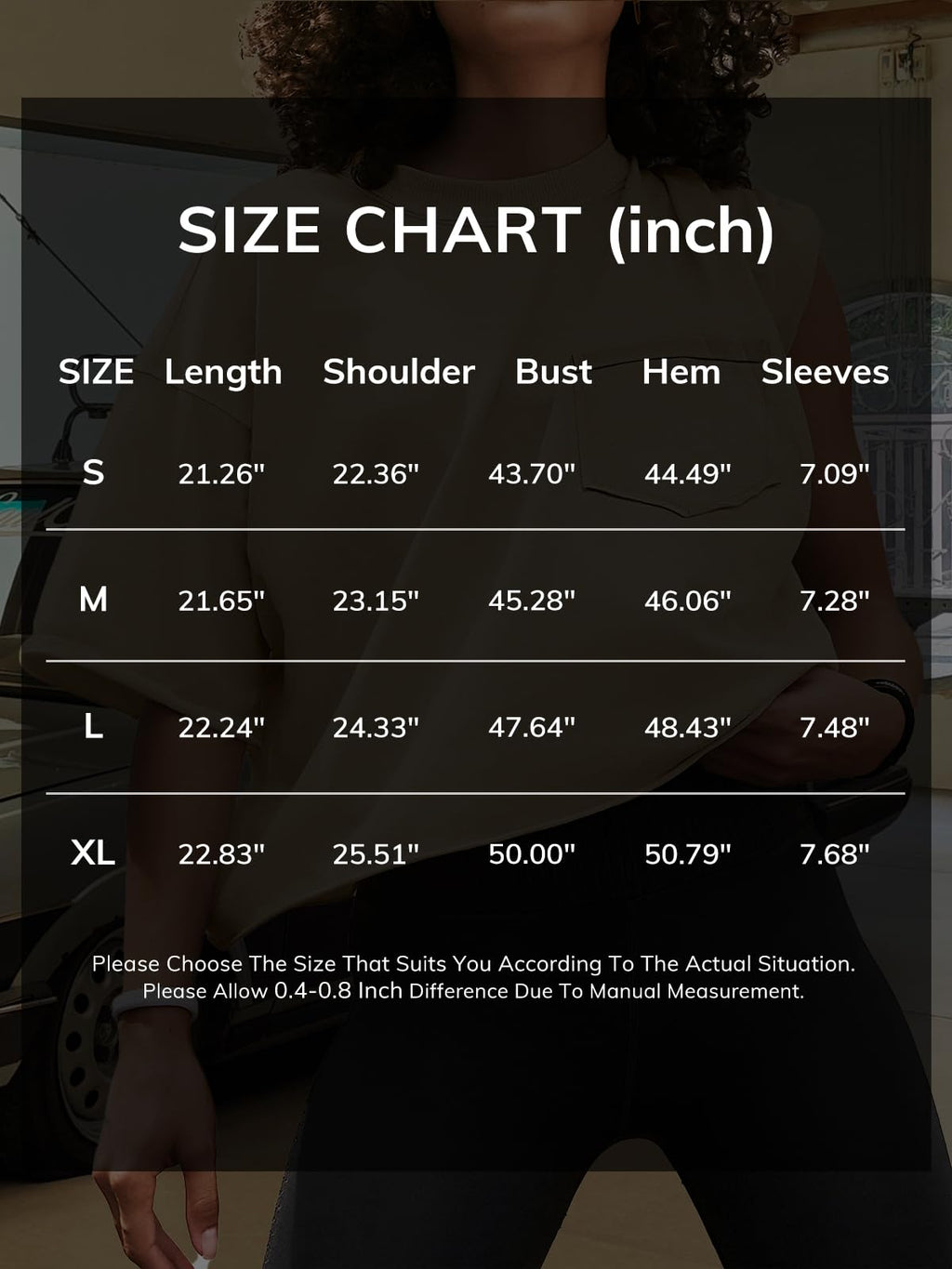 ATHMILE Womens Crop Tops Workout Shirts Gym Oversized Spring Summer Basic Tees Short Sleeve Casual Loose Drop Shoulder 2026